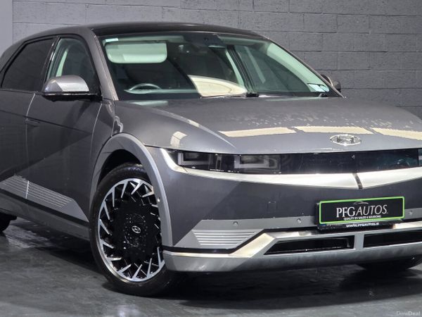 Hyundai IONIQ 5 MPV, Electric, 2023, Grey