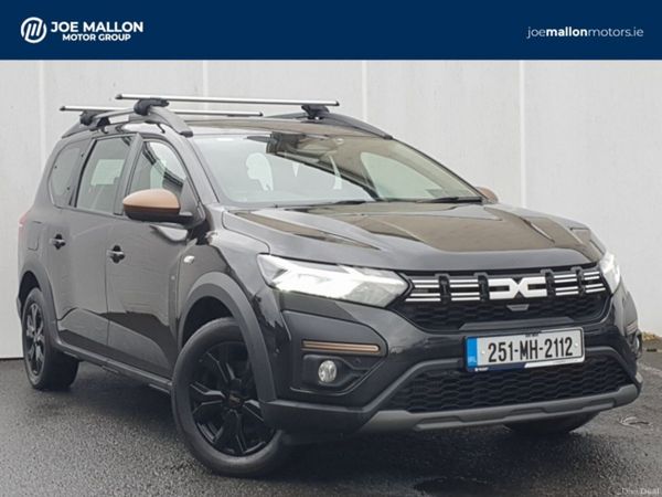 Dacia Jogger MPV, Petrol, 2025, Black