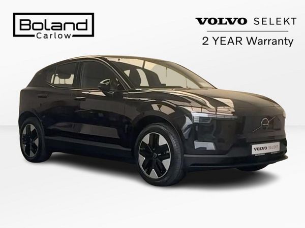 Volvo EX30 Estate, Electric, 2025, Black