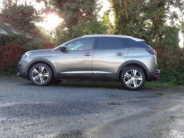 Peugeot 3008 MPV, Diesel, 2020, Grey