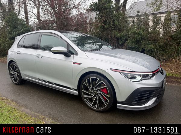 Volkswagen Golf Hatchback, Petrol, 2023, Grey