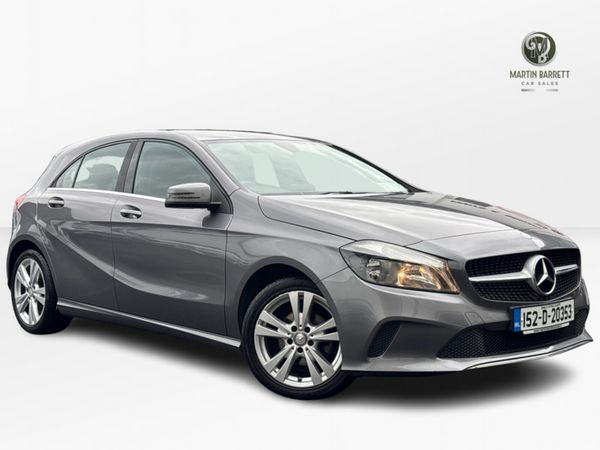 Mercedes-Benz A-Class Estate, Diesel, 2015, Grey
