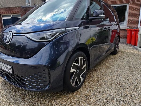 Volkswagen ID.Buzz Estate, Electric, 2023, Blue