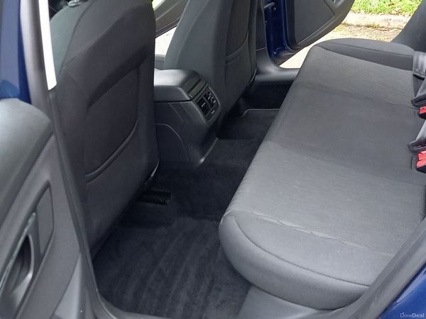 SEAT Leon Estate, Diesel, 2015, Blue