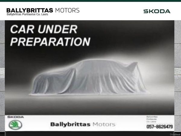 Skoda Scala Hatchback, Petrol, 2020, Silver