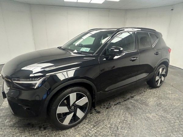 Volvo EX40 Estate, Electric, 2025, Black