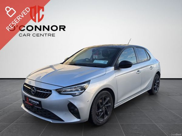 Opel Corsa Hatchback, Petrol, 2023, Grey