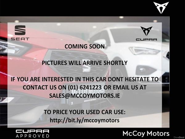 Cupra Born Hatchback, Electric, 2024, Grey