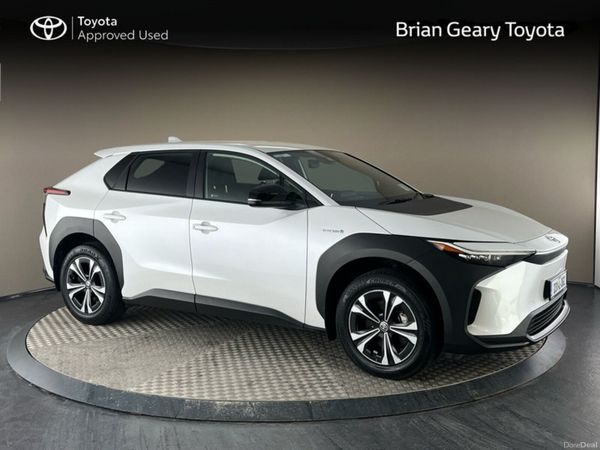Toyota bZ4X Estate, Electric, 2023, White
