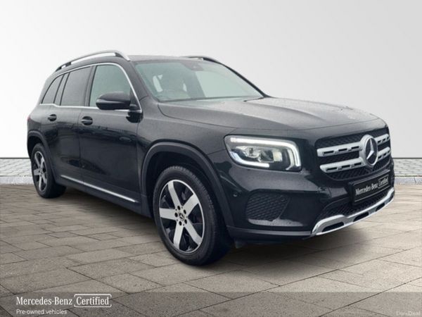 Mercedes-Benz GLB SUV, Diesel, 2023, Black