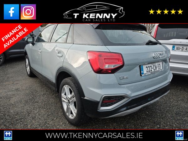 Audi Q2 Estate, Diesel, 2022, Grey