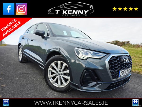 Audi Q3 Hatchback, Diesel, 2020, Grey