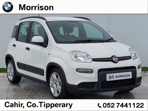 Fiat Panda Hatchback, Petrol, 2023, White