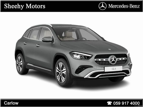 Mercedes-Benz GLA SUV, Diesel, 2026, 
