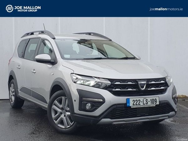 Dacia Jogger MPV, Petrol, 2022, Grey