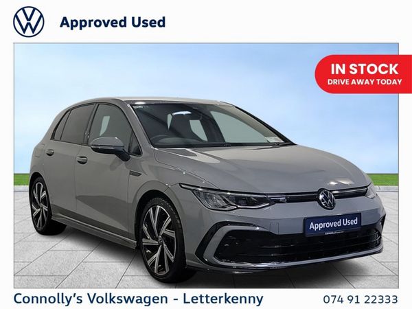 Volkswagen Golf Estate, Diesel, 2024, Grey