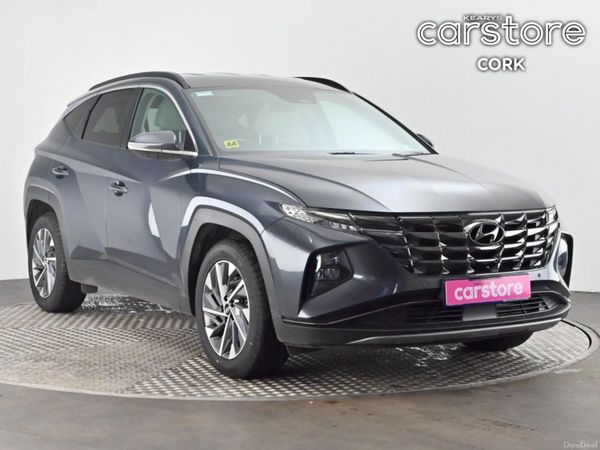 Hyundai Tucson SUV, Diesel, 2024, Grey