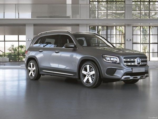 Mercedes-Benz GLB SUV, Diesel, 2023, Grey