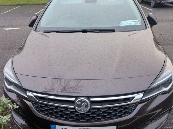 Vauxhall Astra Estate, Diesel, 2016, Brown