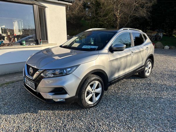 Nissan Qashqai MPV, Diesel, 2018, Grey