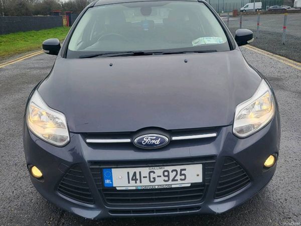 Toyota Avensis Saloon, Diesel, 2014, Black