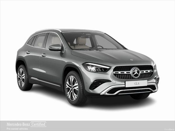 Mercedes-Benz GLA SUV, Diesel, 2026, 