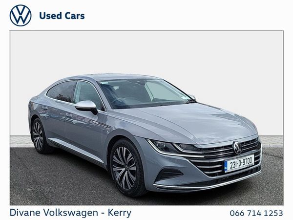 Volkswagen Arteon Hatchback, Diesel, 2023, Grey