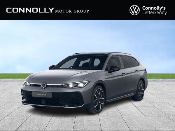 Volkswagen Passat Estate, Diesel, 2026, 