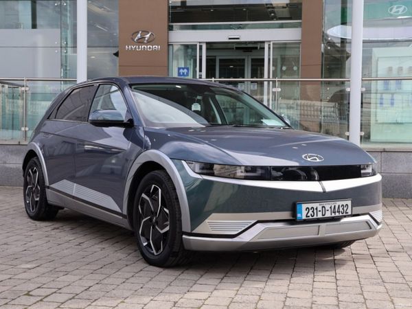 Hyundai IONIQ 5 MPV, Electric, 2023, Green