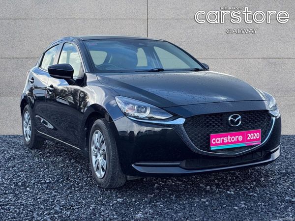 Mazda Mazda2 Hatchback, Petrol, 2020, Black