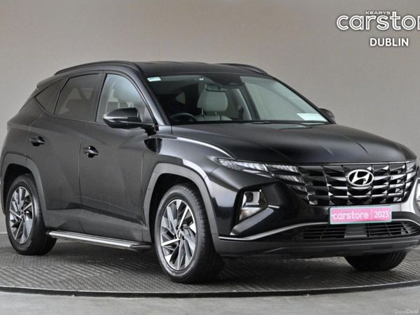 Hyundai Tucson SUV, Diesel, 2023, Black