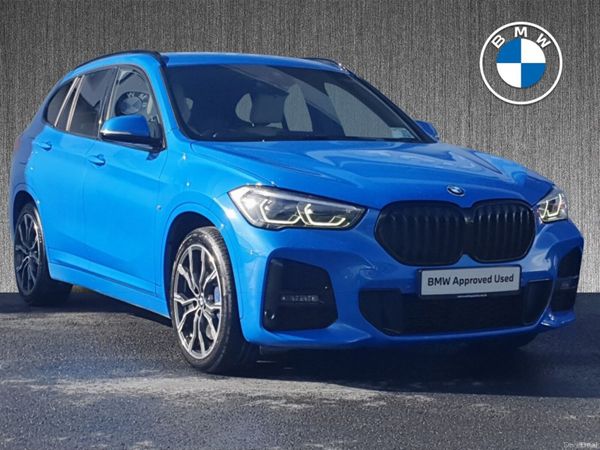 BMW X1 Estate, Diesel, 2022, Blue