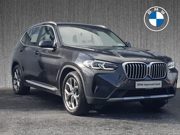 BMW X3 SUV, Diesel, 2023, Grey