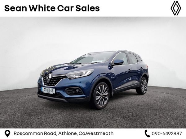 Renault Kadjar SUV, Diesel, 2020, Blue