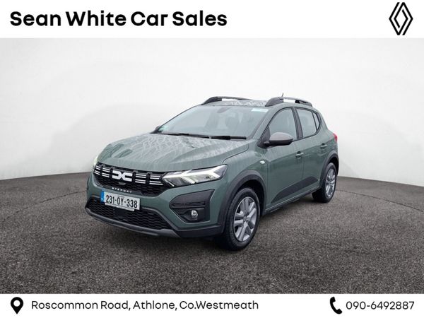 Dacia Sandero Hatchback, Petrol, 2023, Grey