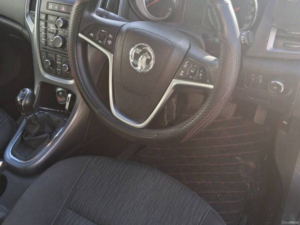 Vauxhall Astra Estate, Diesel, 2016, Grey