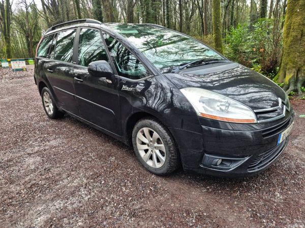 Citroen C4 Hatchback, Diesel, 2010, Black