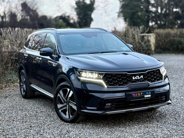 Kia Sorento SUV, Diesel, 2023, Blue