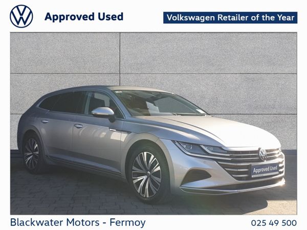 Volkswagen Arteon SUV, Diesel, 2023, Grey