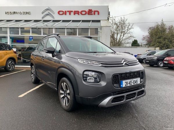 Citroen C3 Aircross MPV, Petrol, 2021, Grey