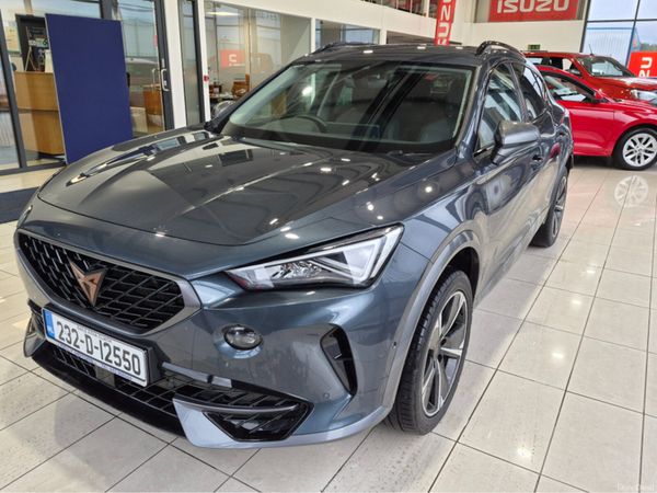 Cupra Formentor Estate, Petrol, 2023, Grey