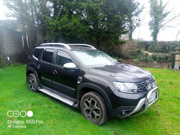Dacia Duster SUV, Diesel, 2019, Black