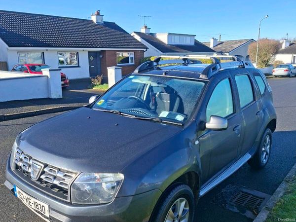Dacia Duster SUV, Diesel, 2015, White