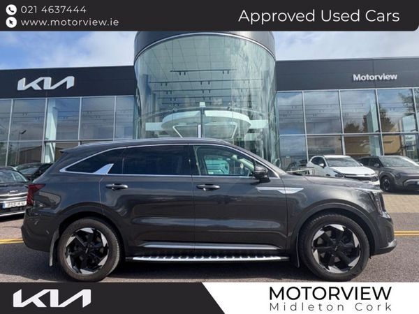 Kia Sorento MPV, Diesel, 2025, Grey