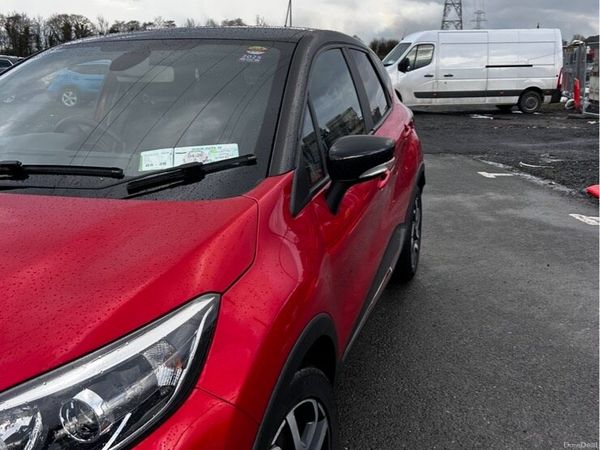 Renault Captur Hatchback, Diesel, 2019, Other