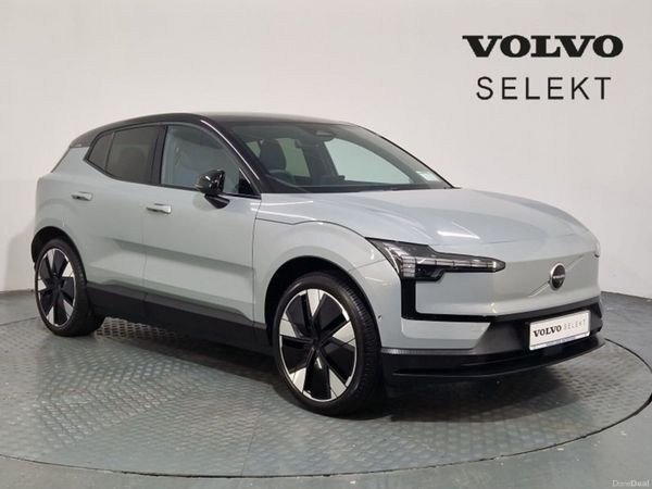 Volvo EX30 Estate, Electric, 2024, Grey