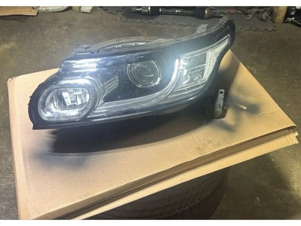 Land Rover Range Rover Sport SUV, Diesel, 2018, Grey