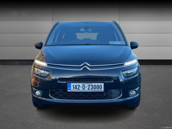 Citroen C4 Hatchback, Diesel, 2014, Black
