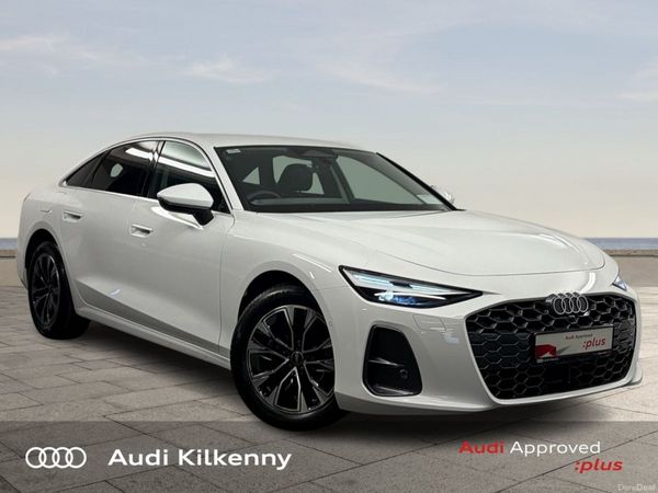 Audi A6 Saloon, Diesel, 2026, White