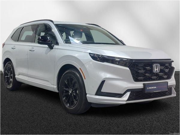 Honda CR-V Estate, 2025, 